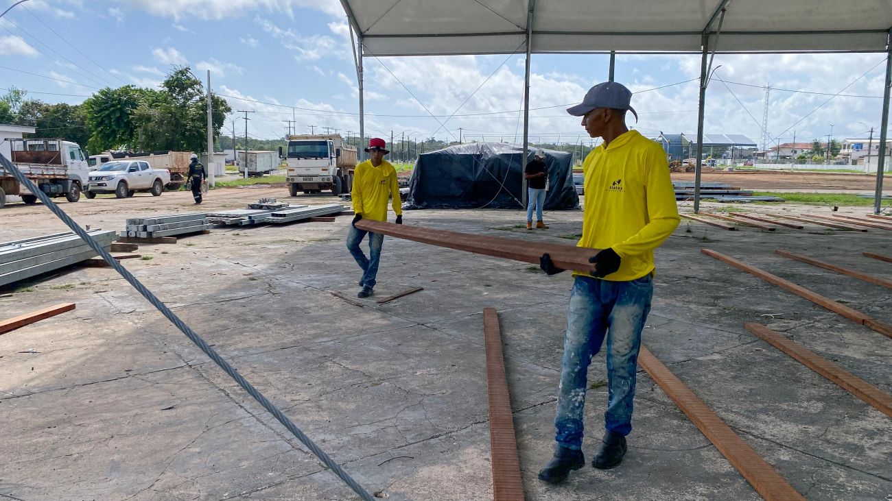 Atividades aquecem a economia local e garantem renda aos trabalhadores