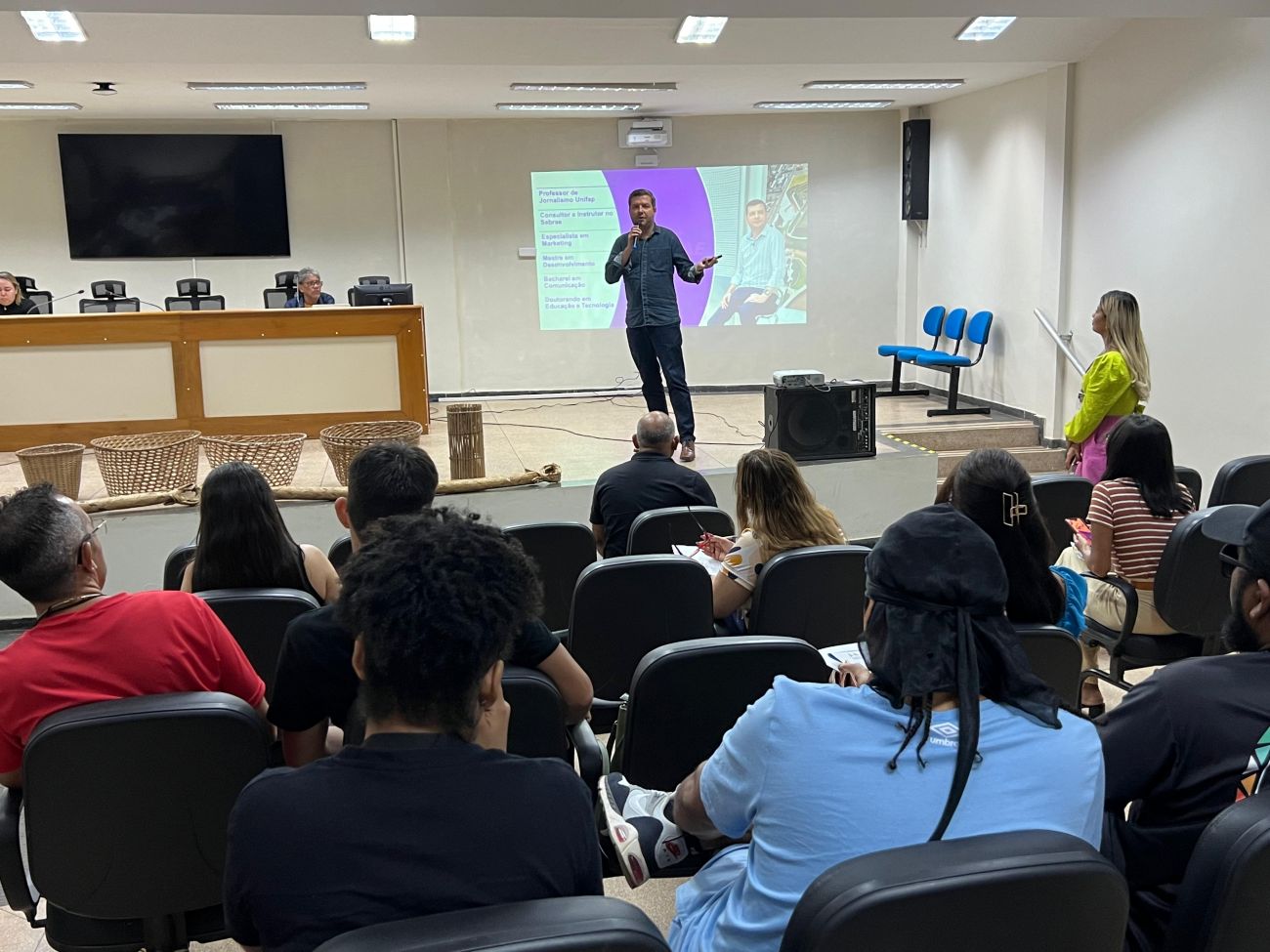 Reunião surgiu para fortalecer e aprimorar a comunicação na região transfronteiriça