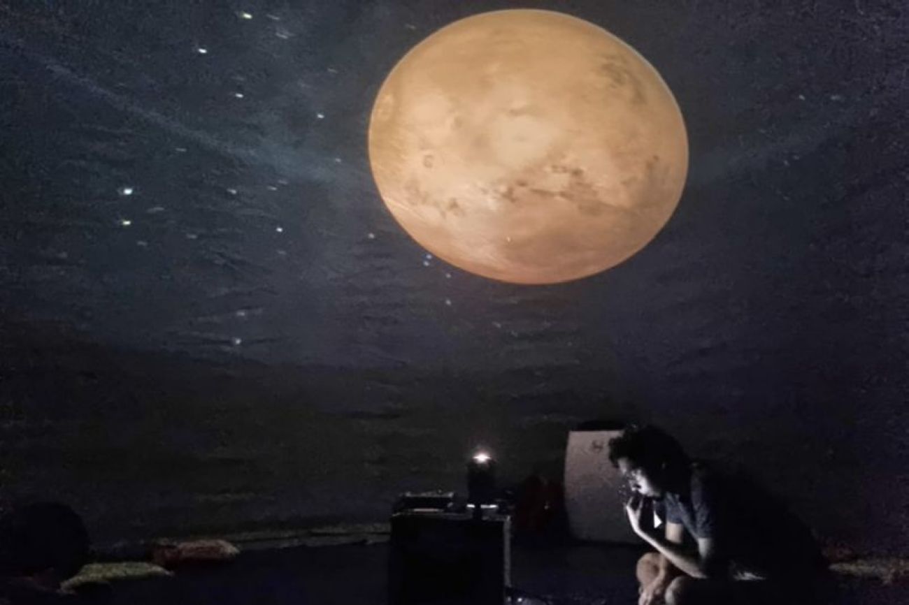 53ª Expofeira do Amapá terá programação com simulações realistas sobre astronomia