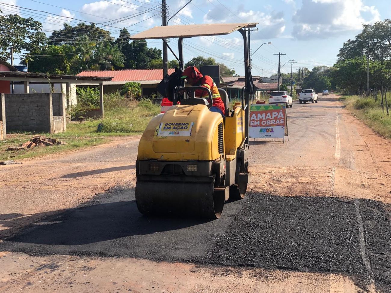 Ações garantem mais segurança na mobilidade e trafegabilidade da população