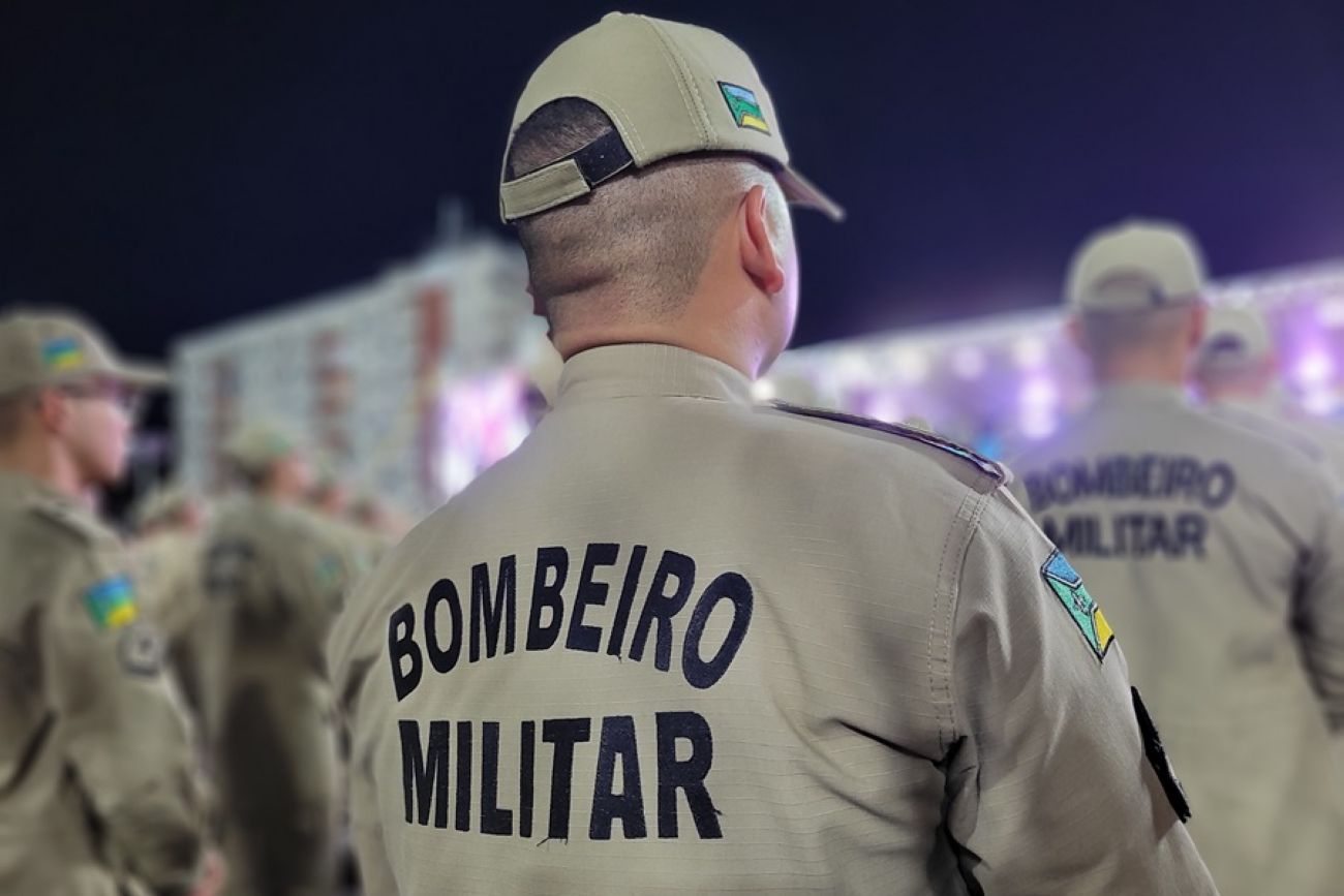 Corpo de Bombeiros Militar reforça segurança da população durante 53ª Expofeira do Amapá
