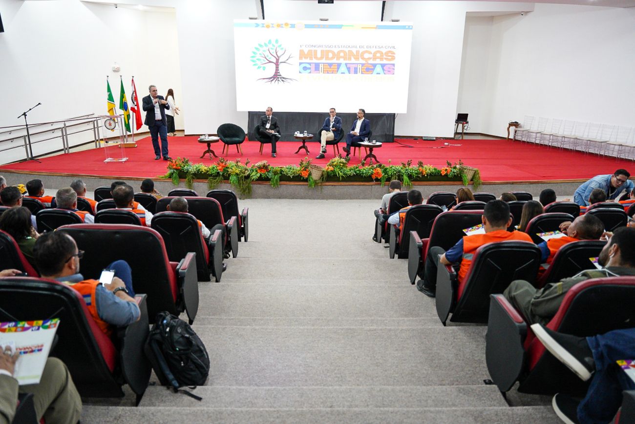 Congresso antecede a 30ª Conferência da Organização das Nações Unidas sobre Mudanças Climáticas (COP30)