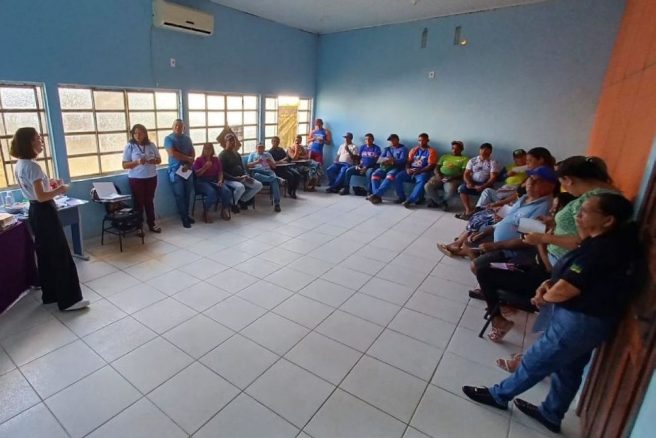 Projeto “Homens que Protegem” se estende ao longo do ano