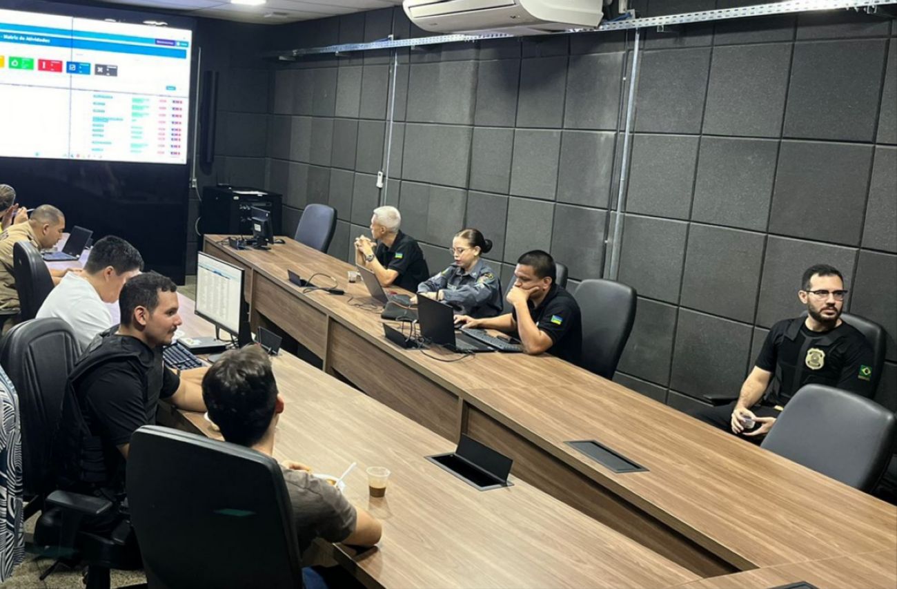 Objetivo do local é dar apoio, segurança e tranquilidade aos inscritos do certame