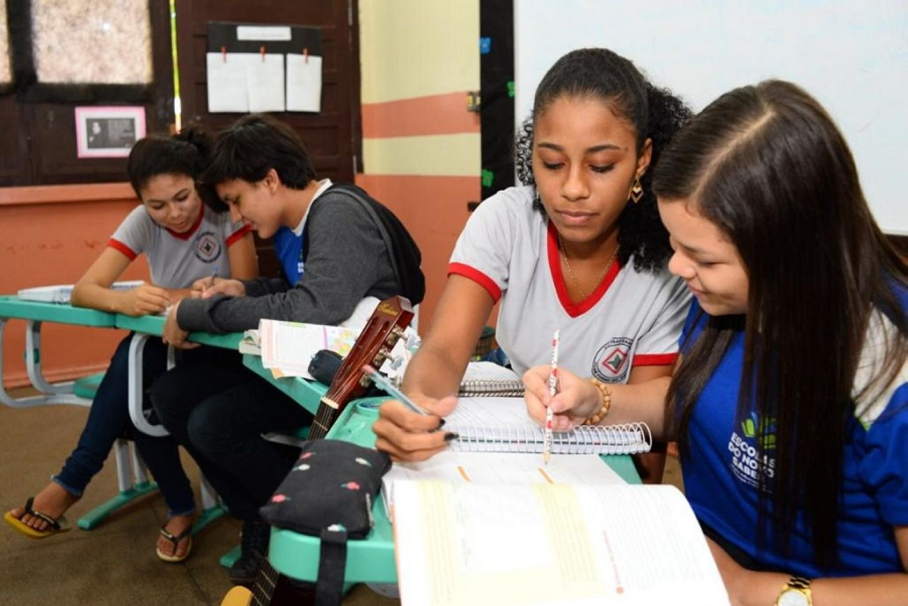 Cinco estudantes serão selecionados para serem os Jovens Governadores do Amapá