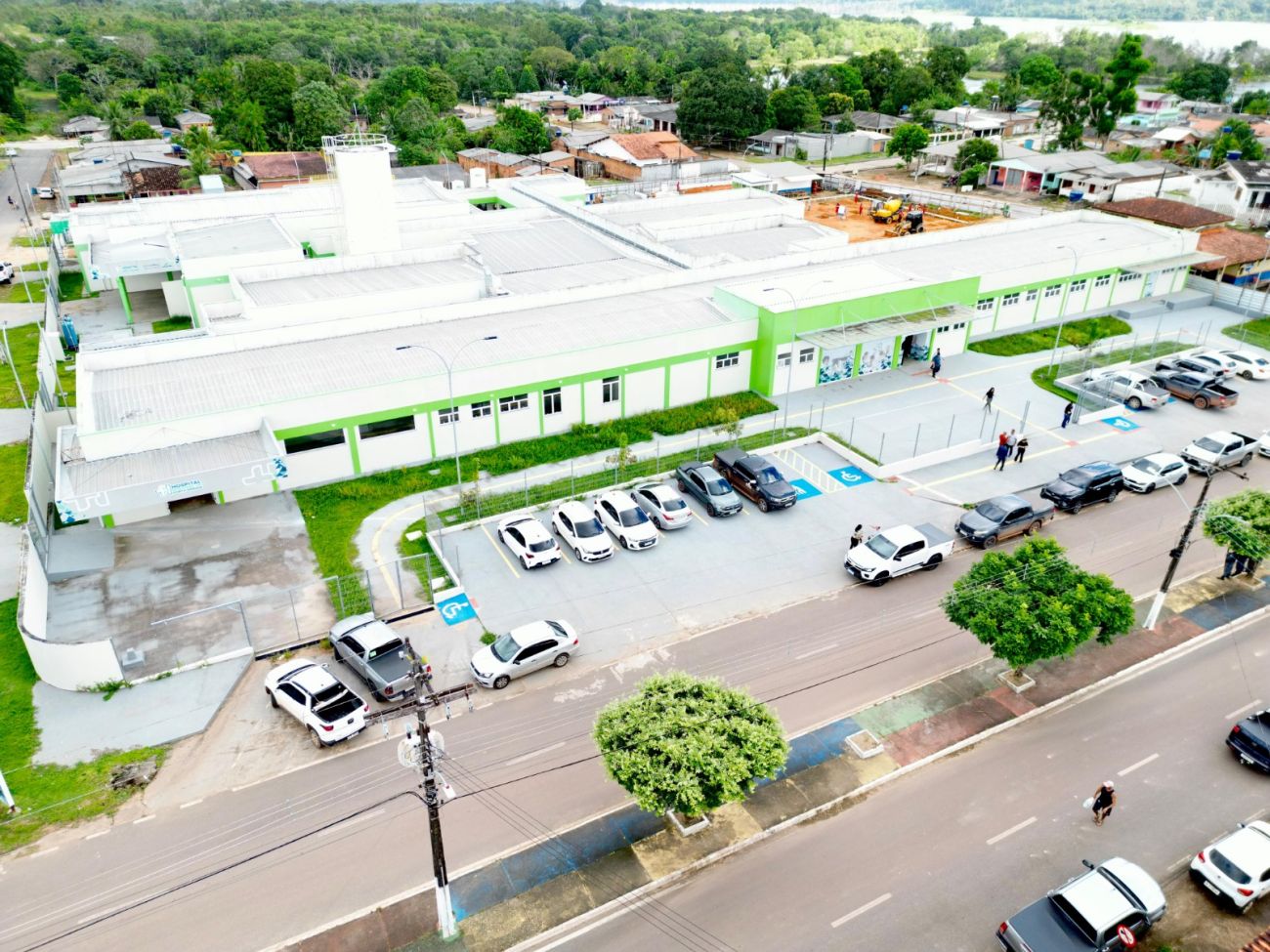 Hospital vai possibilitar acesso a serviços de saúde para mais de 100 mil pessoas