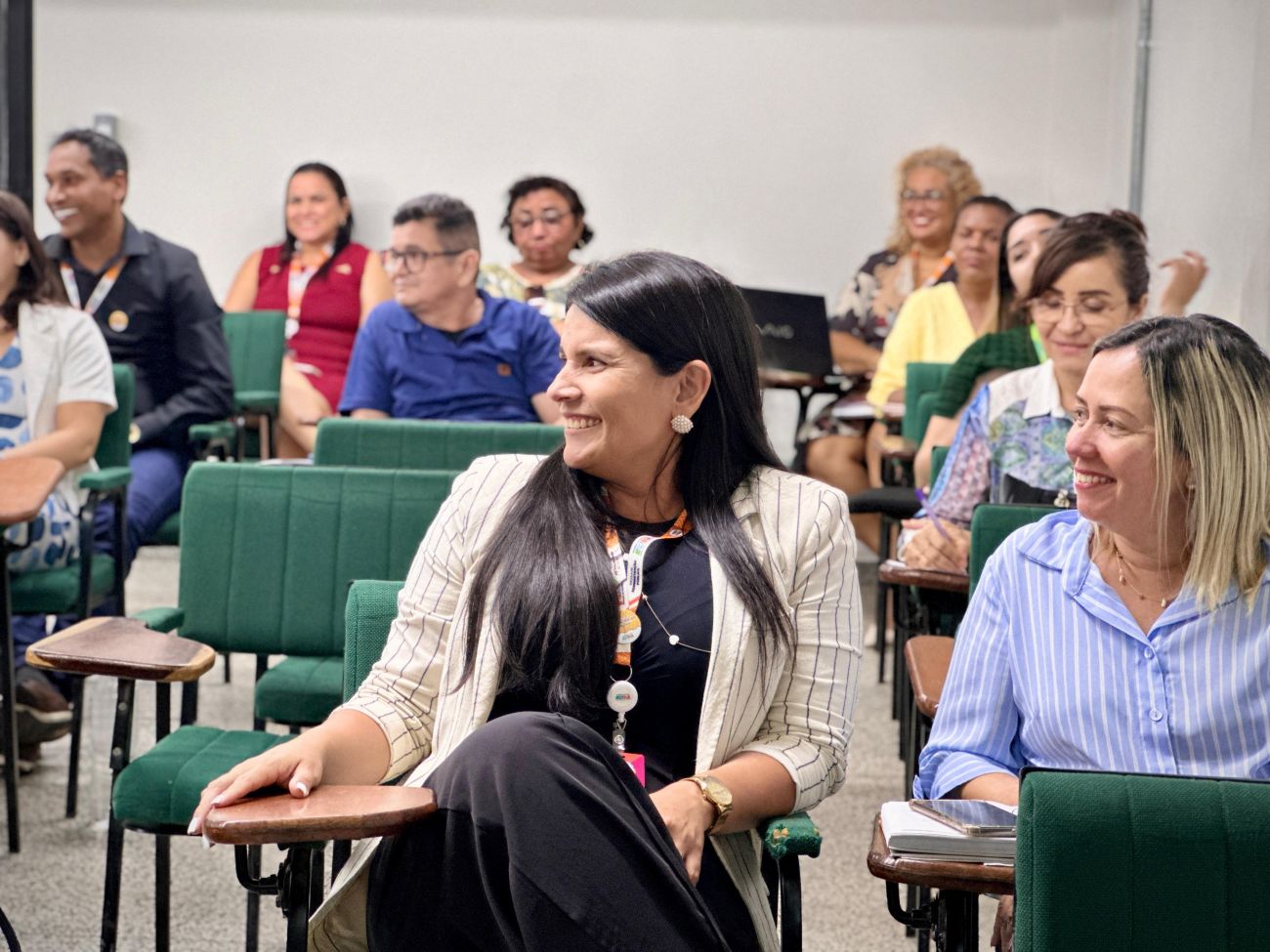 A atividade acontecerá no período de 26 a 28 de agosto