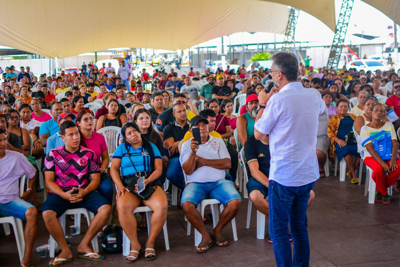 Programa cria oportunidades de trabalho e renda aos vendedores ambulantes que atuam em Macapá