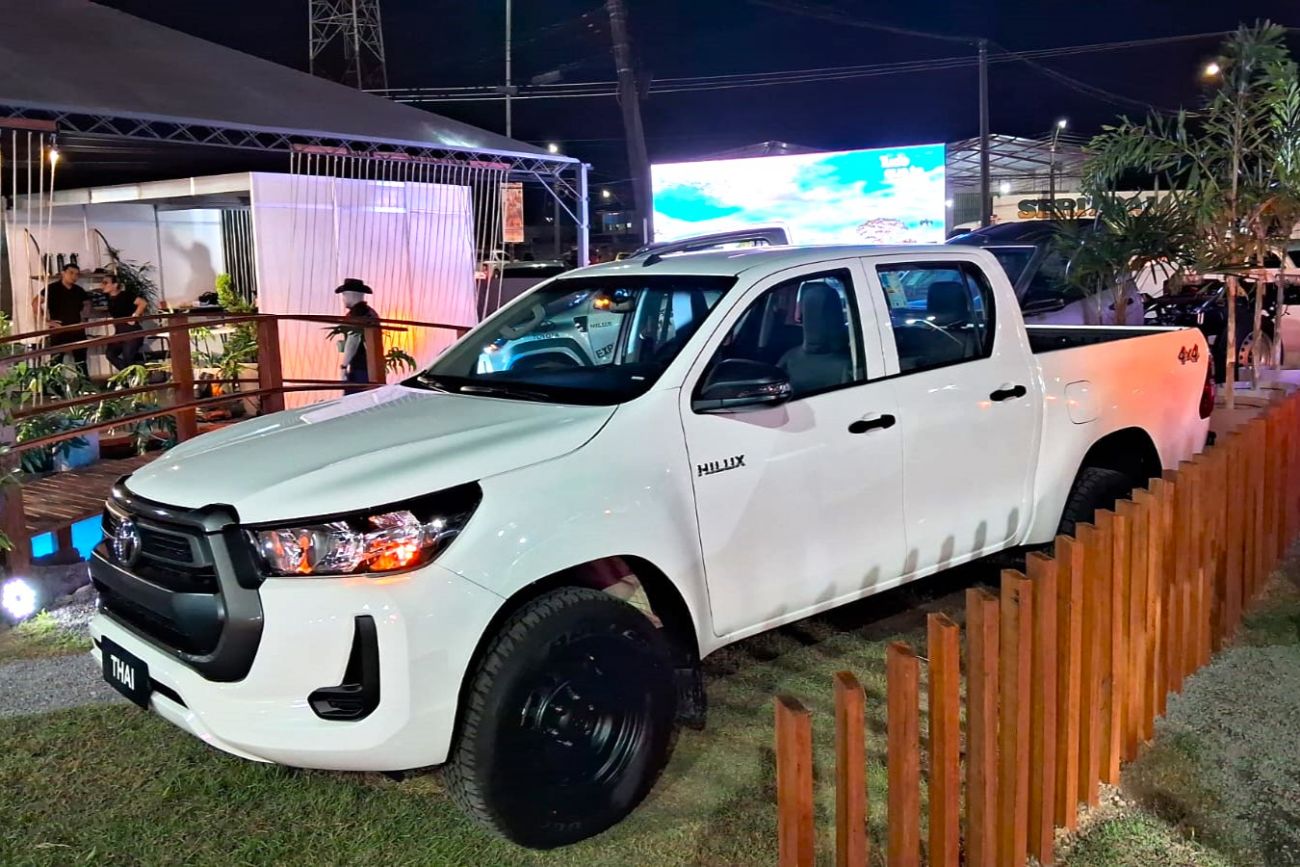 Espaços apresentam as tendências do mercado automotivo