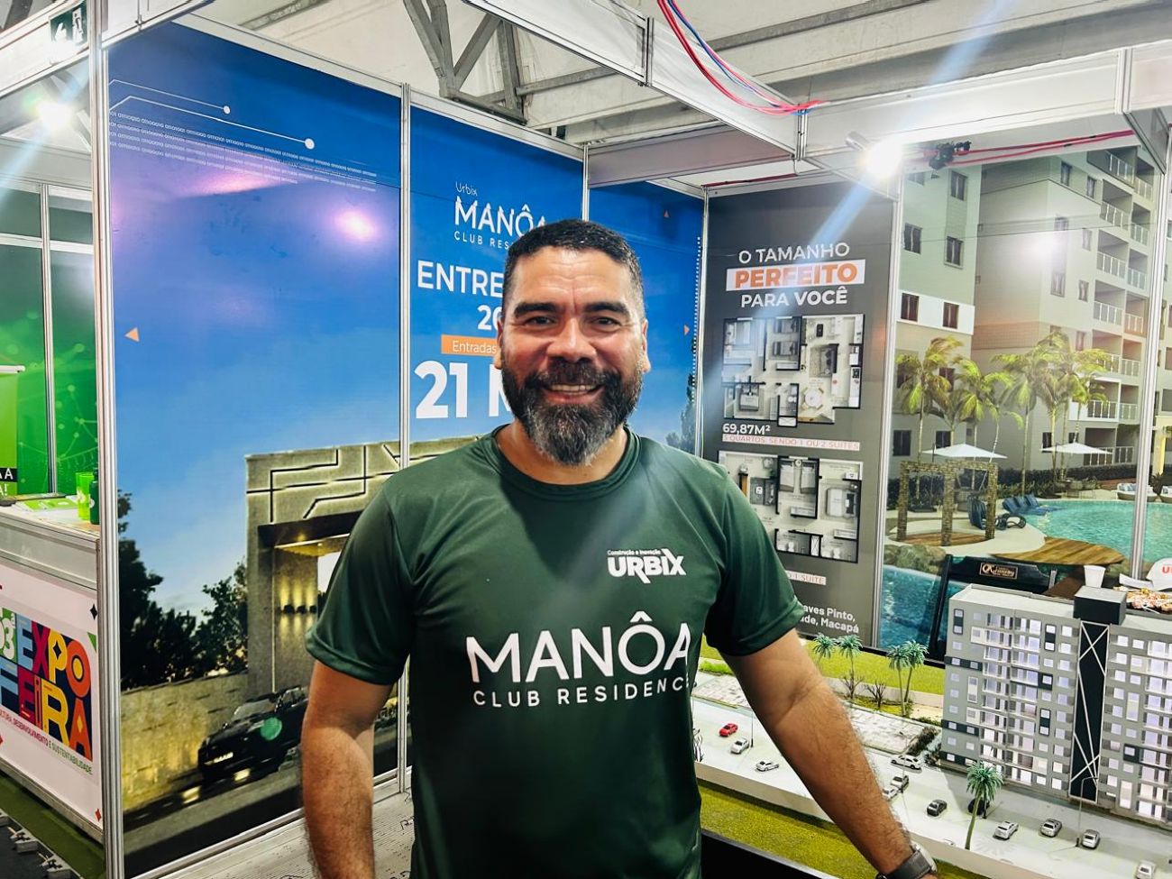Corretor de imóveis Paulo Henrique