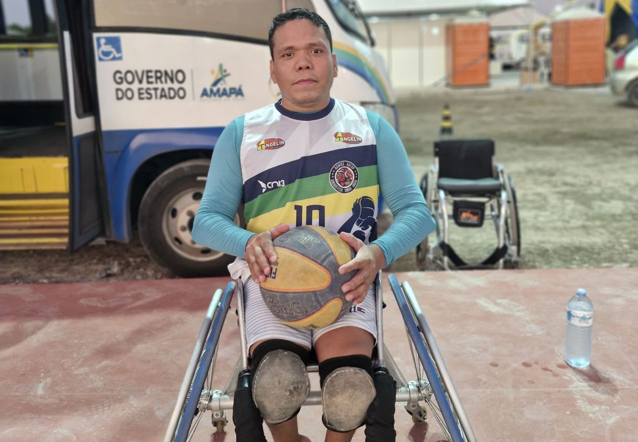 Marcus Rodrigo, auxiliar administrativo