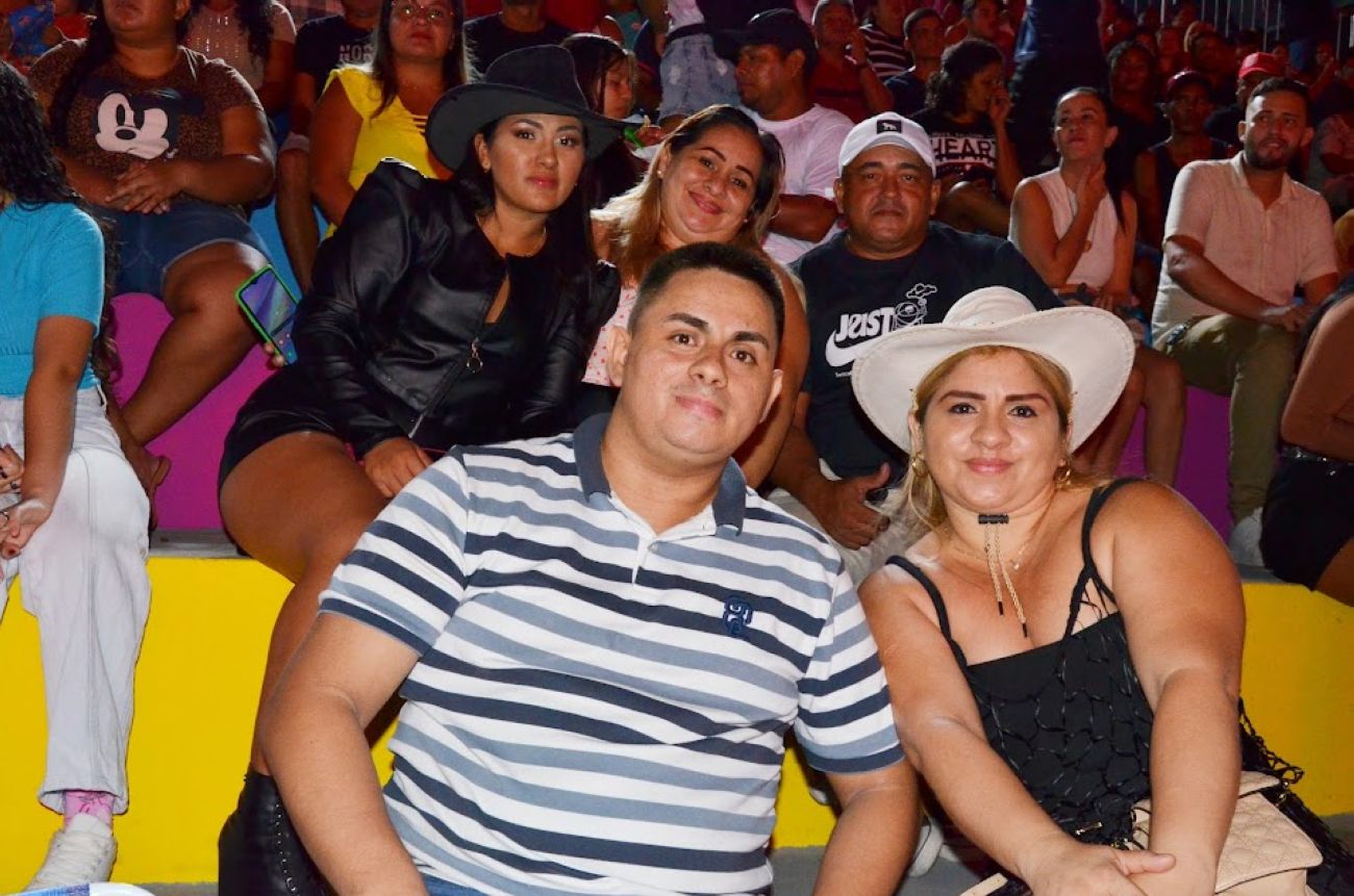 Servidor público Eduardo Gomes, de 40 anos, acompanhou pela primeira vez o evento