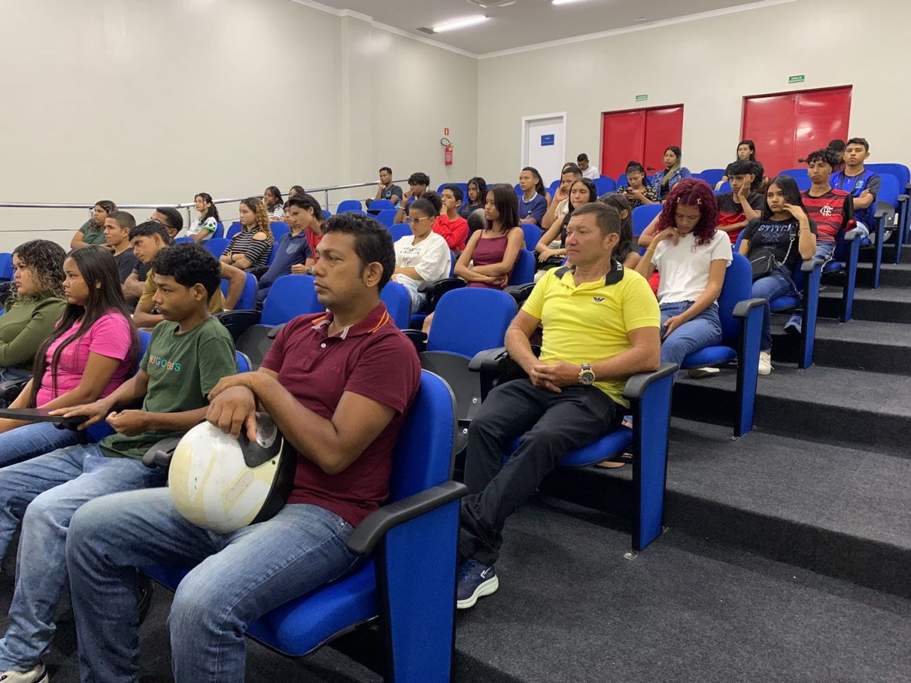 A capacitação do Governo do Amapá em parceria com a Unifap, beneficiou mais de 70 estudantes
