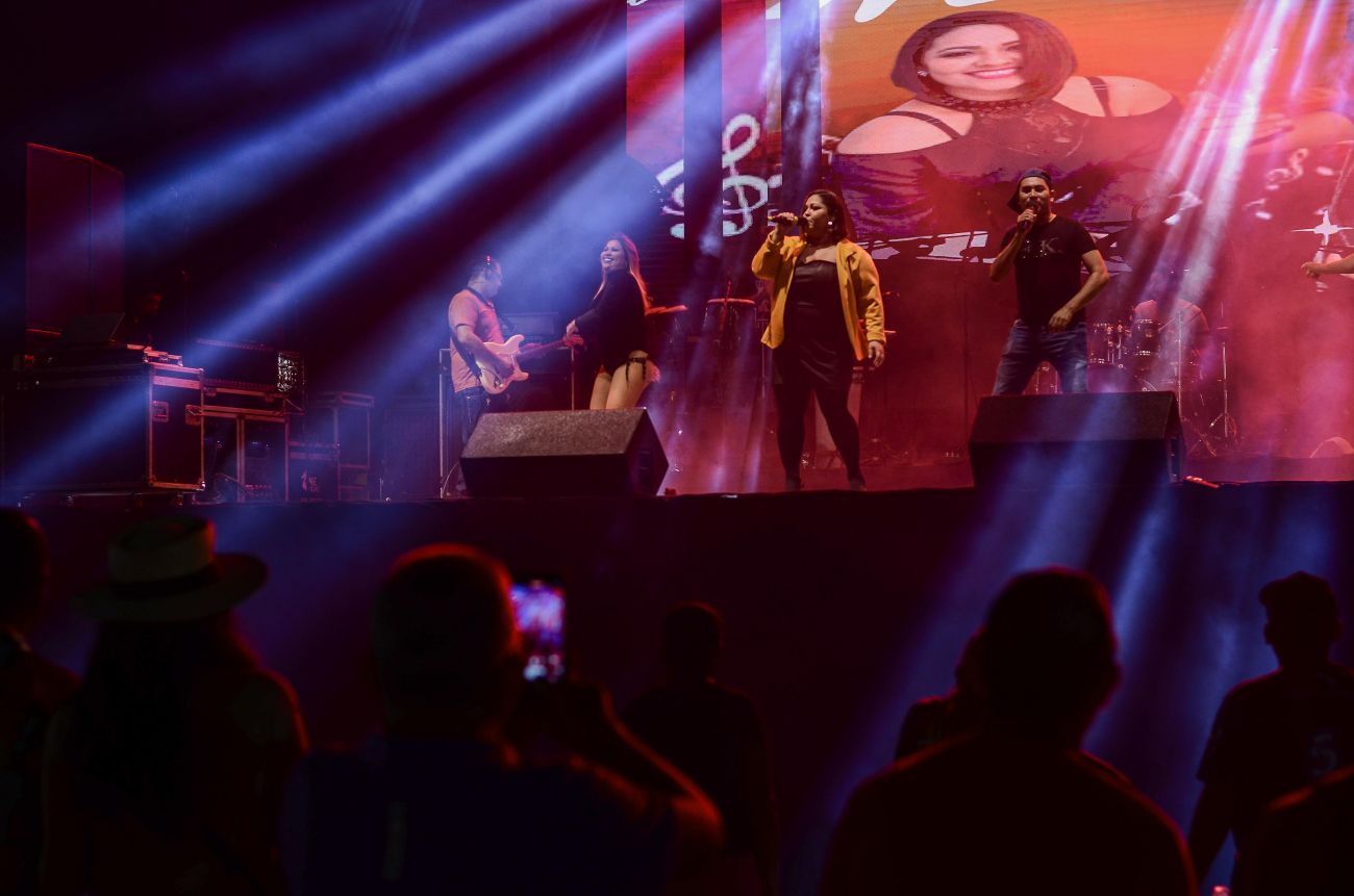 Momento foi marcado pela celebração de ritmos variados, como brega, melody, forró, arrocha e axé