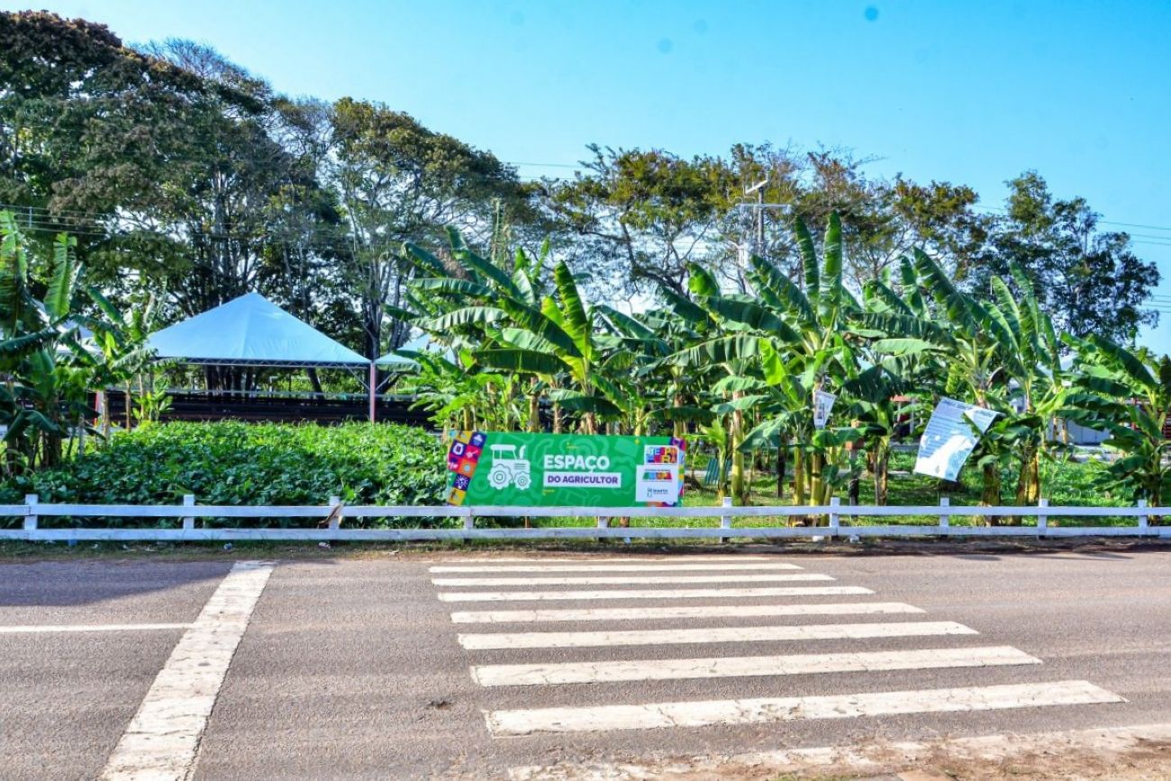 Espaços da 53ª Expofeira do Amapá seguem em uso