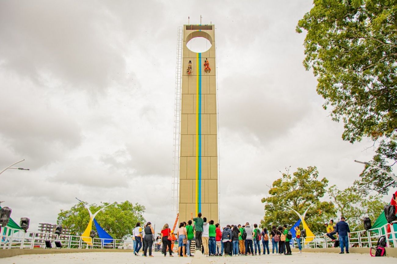 Monumento Marco Zero do Equador