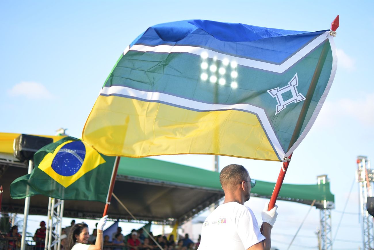 Evento reforça a tradição e o orgulho de ser amapaense
