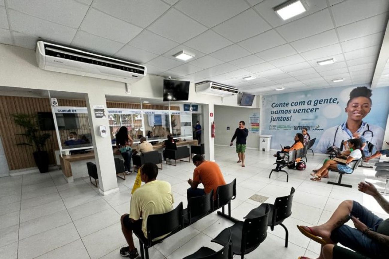 Hospital de Emergências de Macapá