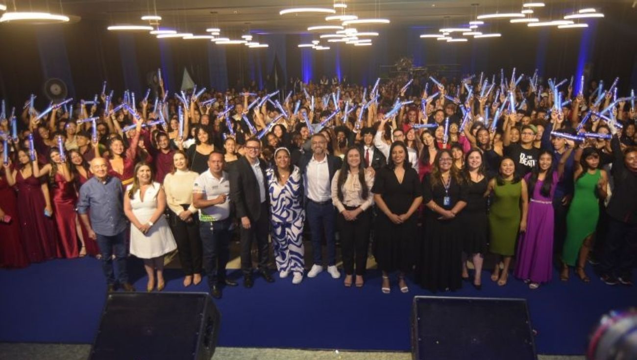 Em Macapá foram 250 jovens descolados formados pelo Governo e Sebrae