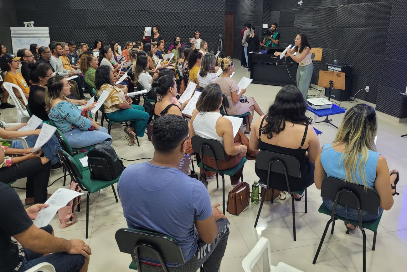 Evento proporciona experiências exclusivas para os apaixonados por música