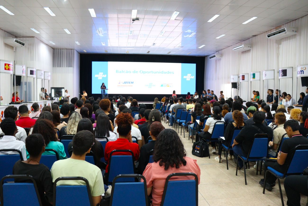 Momento reuniu formandos do programa com 30 empresas parceiras