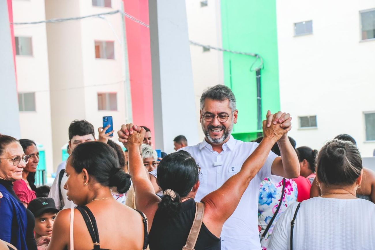 Governador do Amapá, Clécio Luís, é o gestor que mais entregou unidades habitacionais