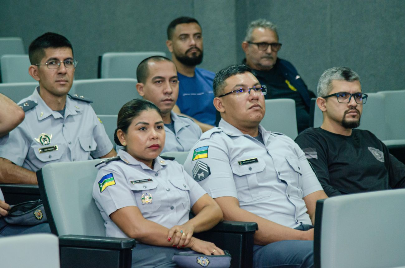 Aula inaugural do Curso de Captação de Recursos ocorreu nesta segunda-feira, 23