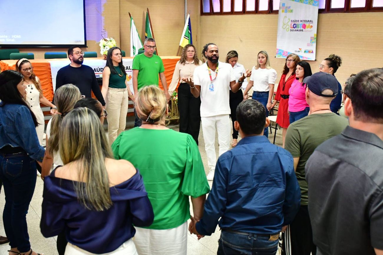 Participantes foram apresentados a diversas ferramentas pedagógicas como as de dinâmicas em grupo
