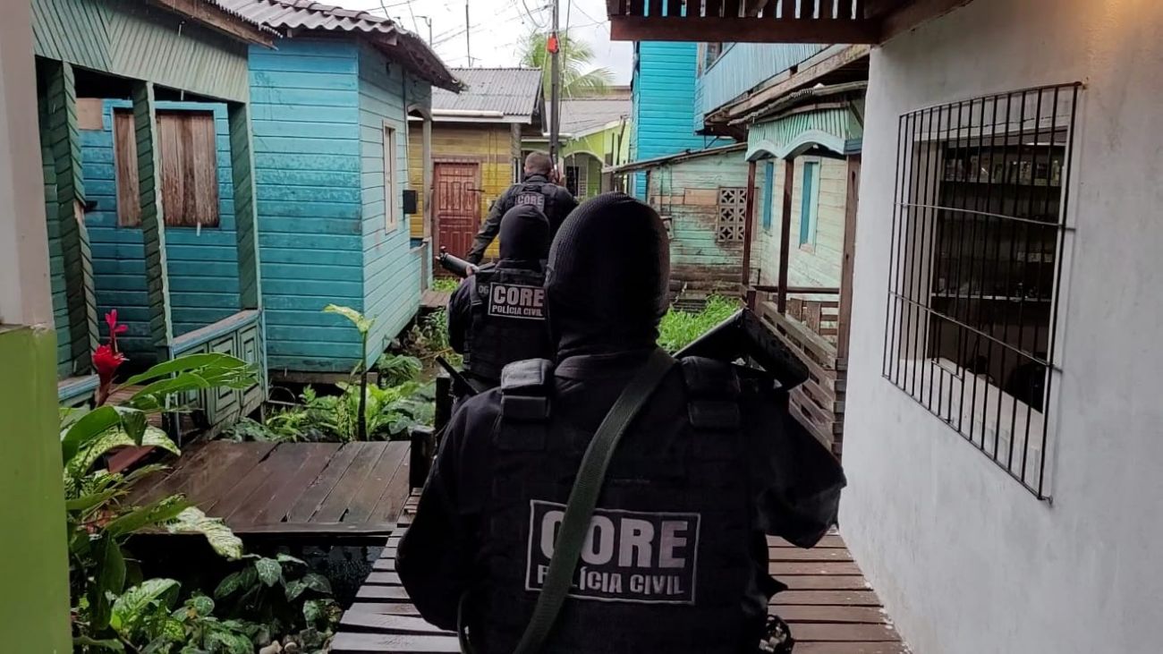Com trabalho das forças de segurança, dos últimos nove meses, sete tiveram queda expressiva no número de crimes violentos