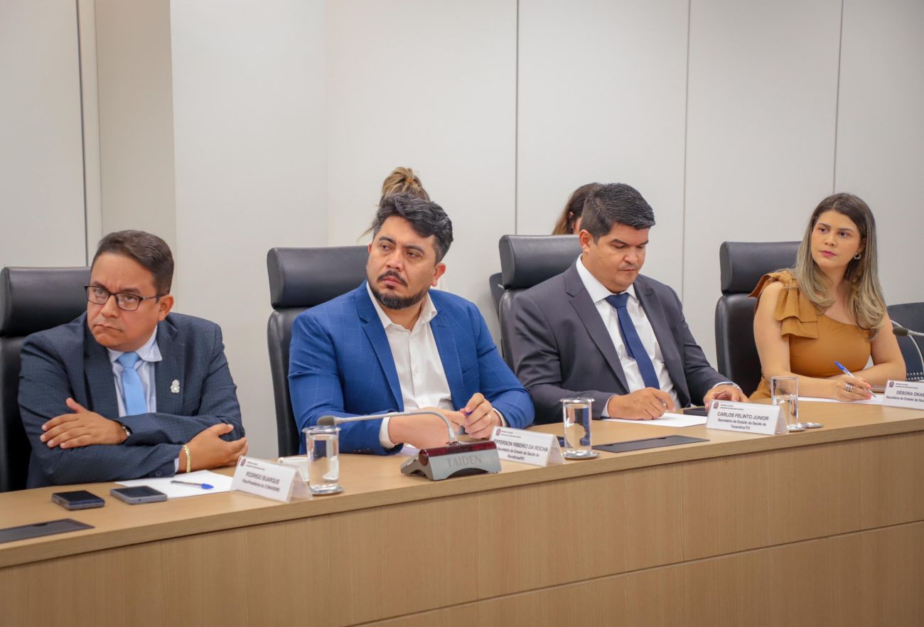 Secretários da Região Norte expuseram suas necessidades para o enfrentamento da situação climática