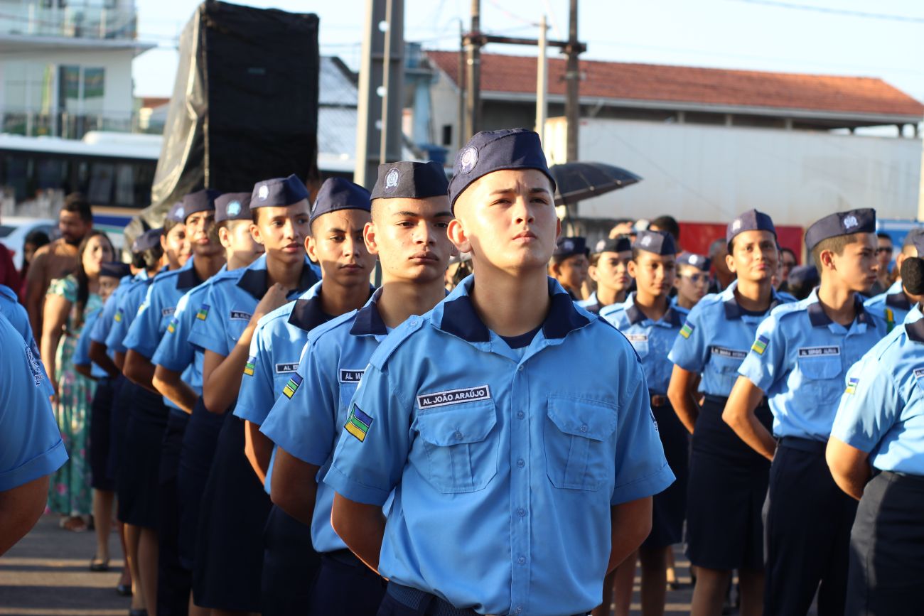 Escola Afonso Arinos ocupa o 1º lugar no entre as notas do Enem na rede estadual de ensino