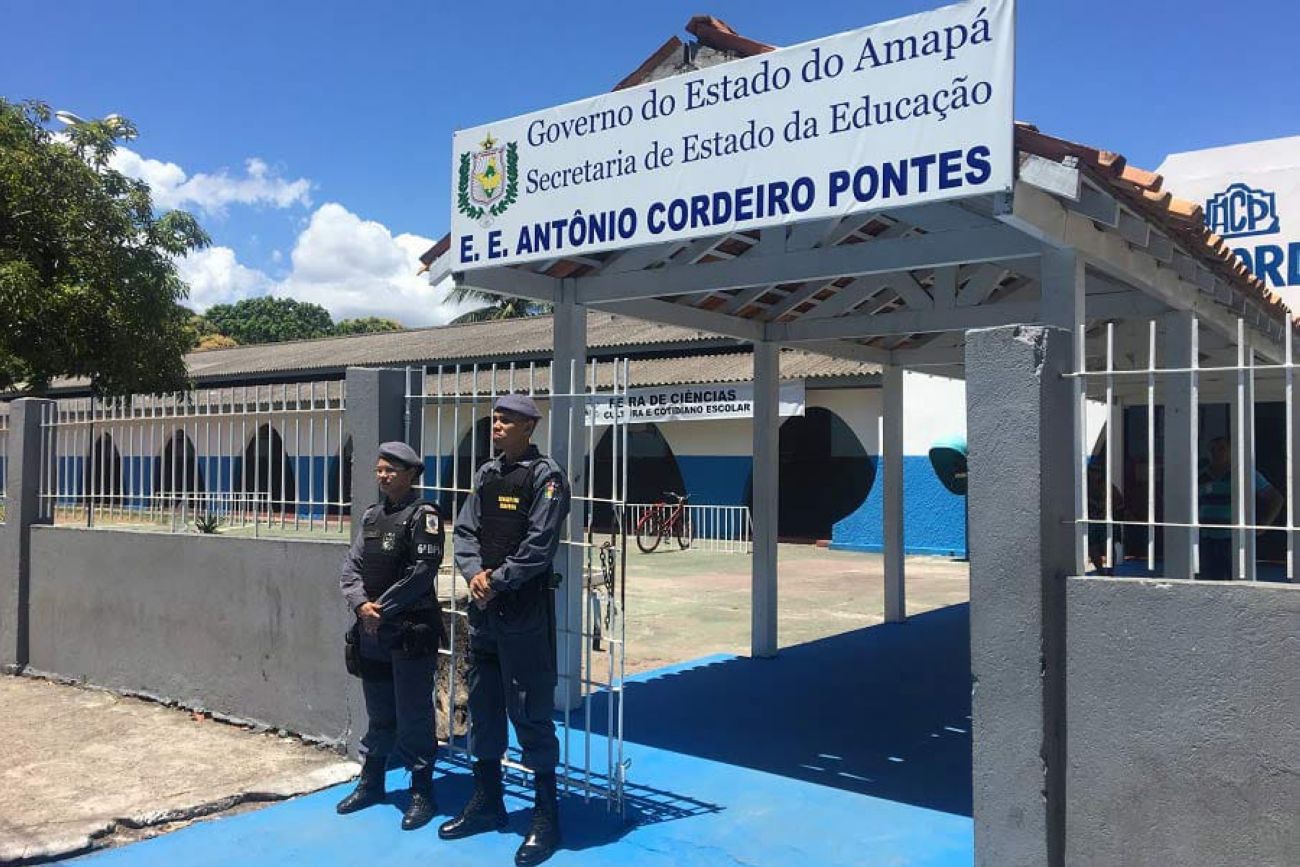 Governo do Amapá destaca o compromisso de garantir que o eleitor exerça o direito ao voto de forma tranquila e segura