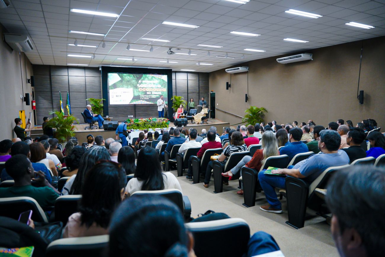 Encontro é parte do desenvolvimento do Plano Estadual de Apoio à Sociobioeconomia