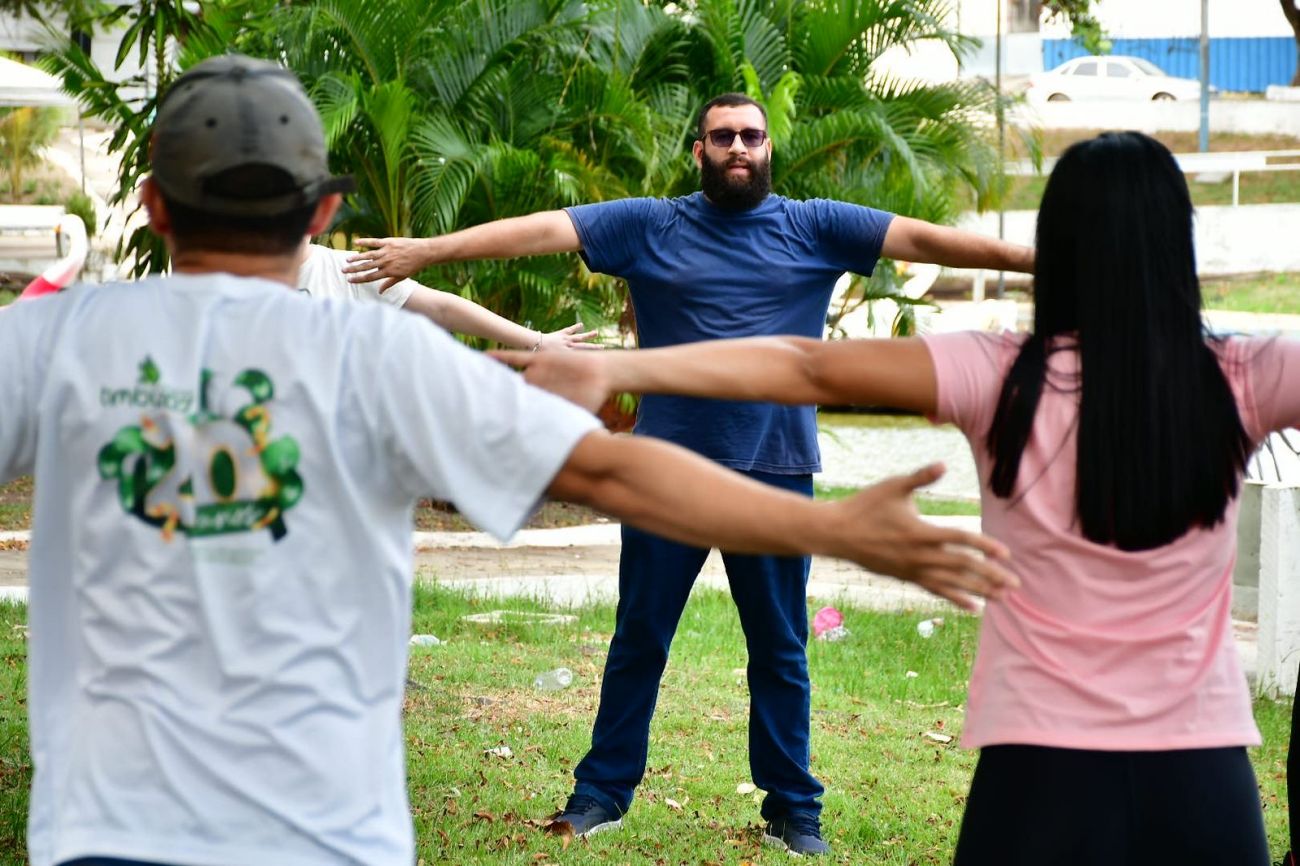 Profissionais são agentes fundamentais nas atividades executadas fora das instalações do Caps