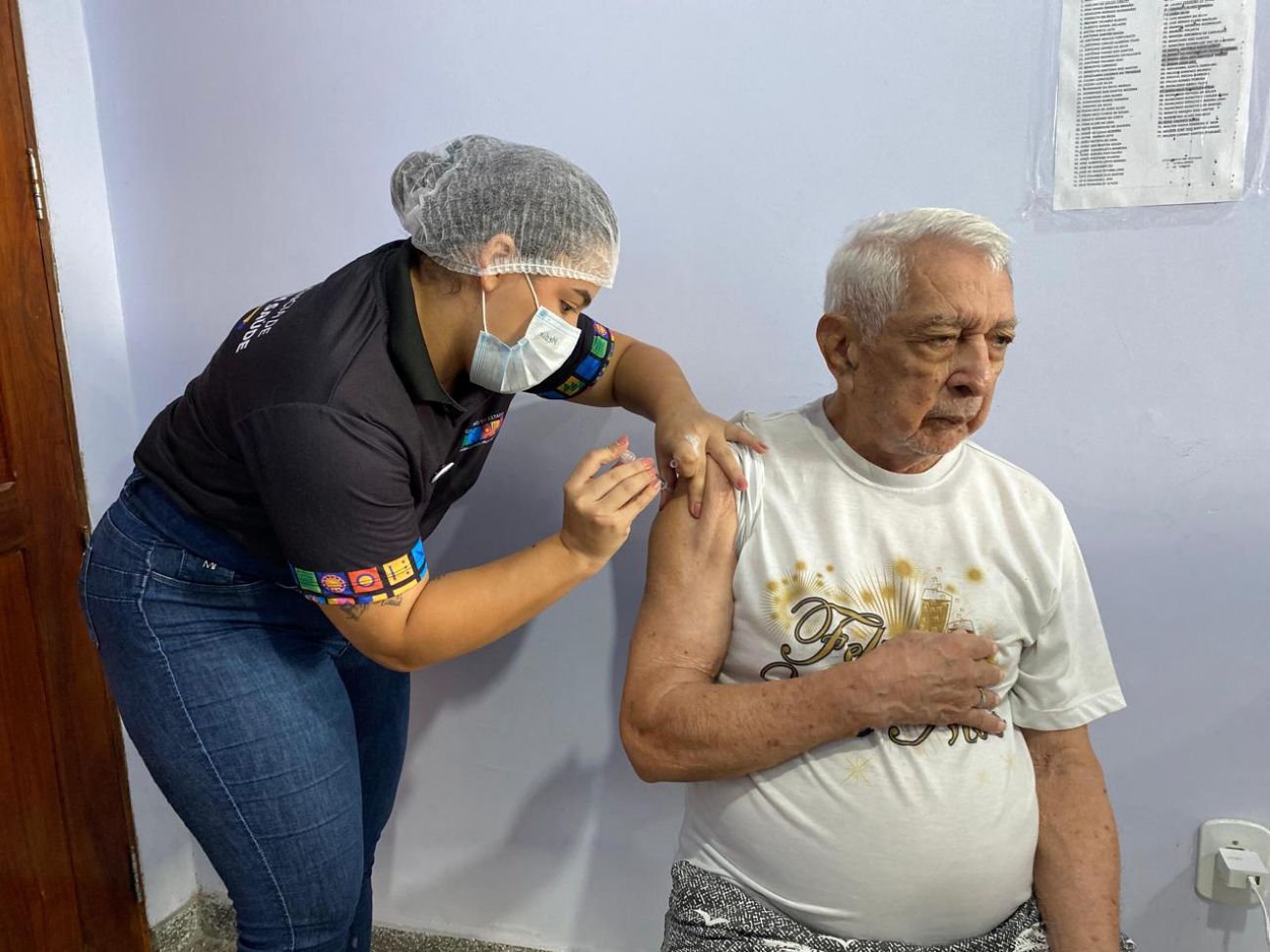 Campanha de vacinação contra a gripe encerra em 26 de outubro