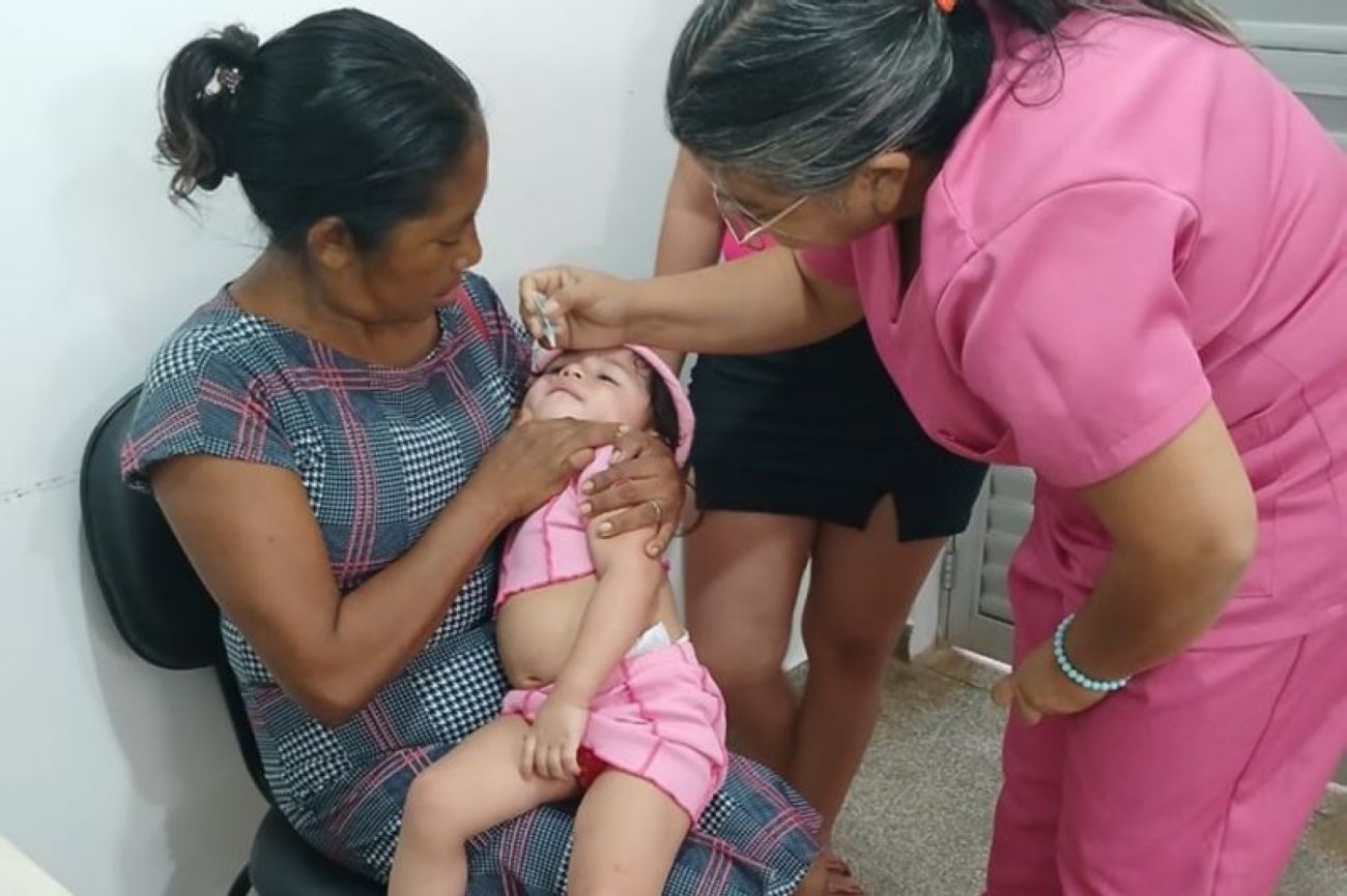 Ações vão intensificar vacinação e controle do vírus em Oiapoque