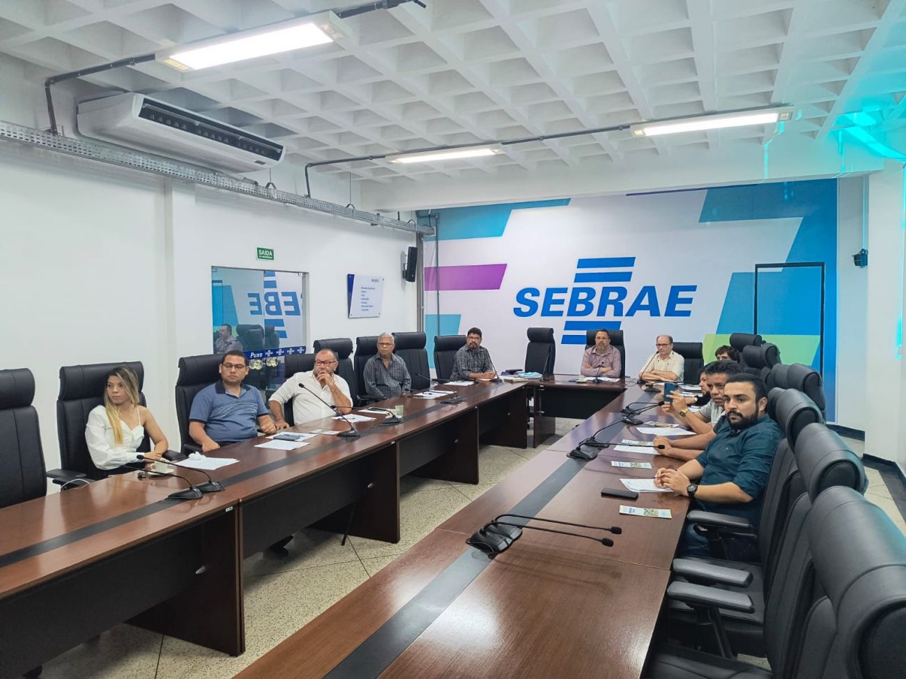 Foram tratados temas como fundos estaduais de incentivo e linhas de crédito