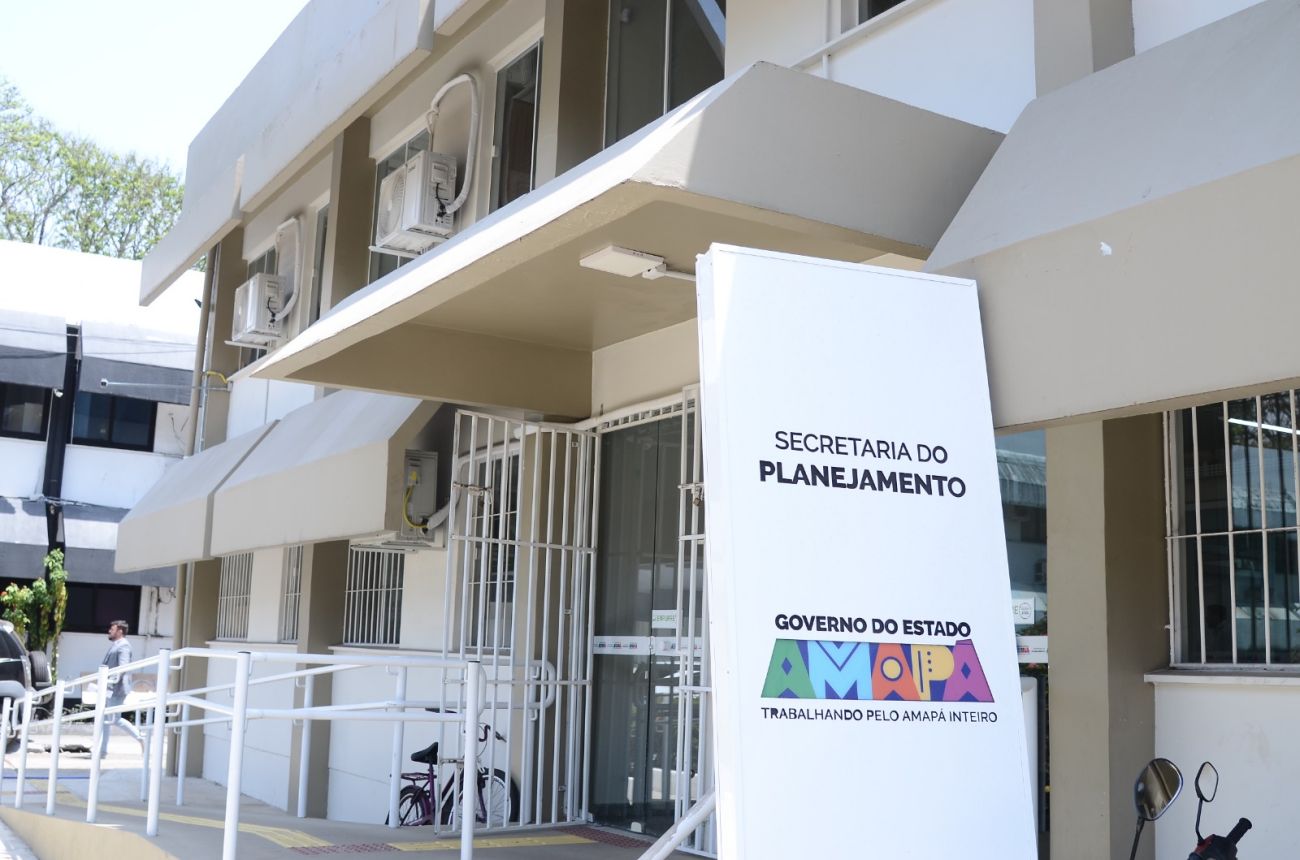 A proposta inicial é formulada pela Secretaria de Estado do Planejamento (Seplan)
