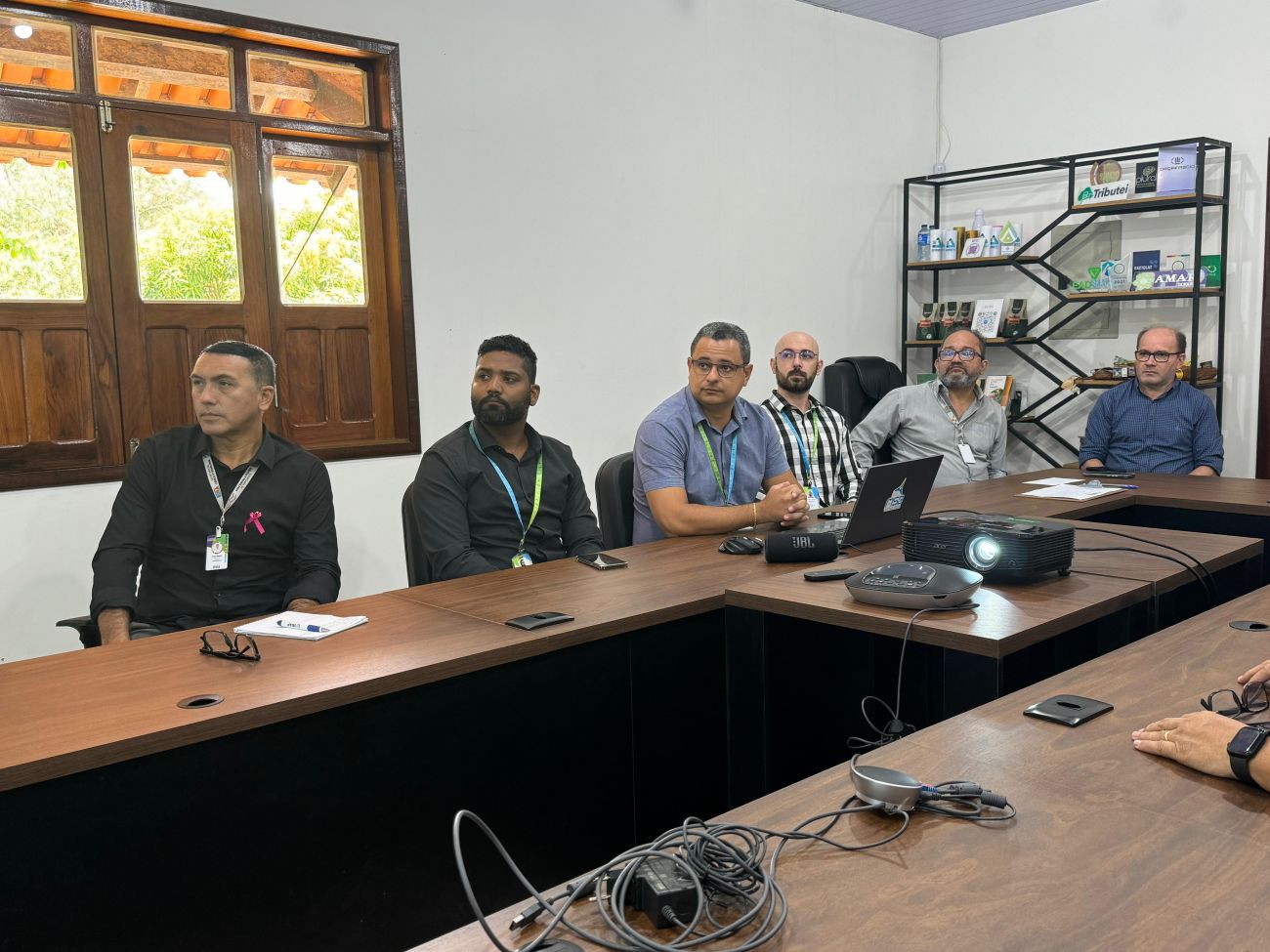 Encontro deliberou sobre o lançamento da plataforma que facilitará a busca por empregos