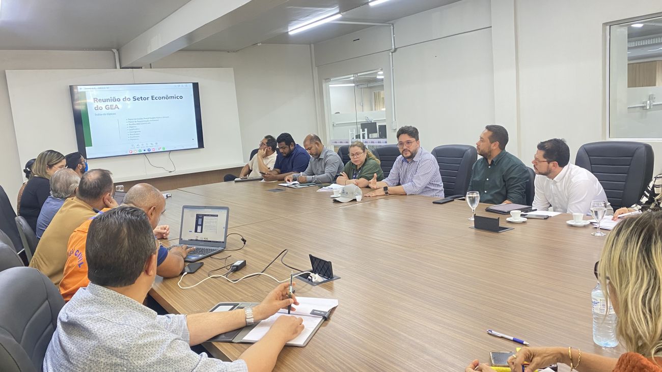 Reunião tratou sobre estratégias para conter emergências e dar apoio para população que for afetada