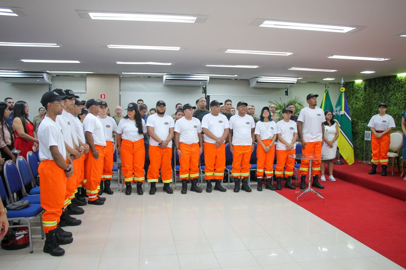 Equipes farão trabalho de monitoramento de áreas e ações de combate em áreas de incêndios