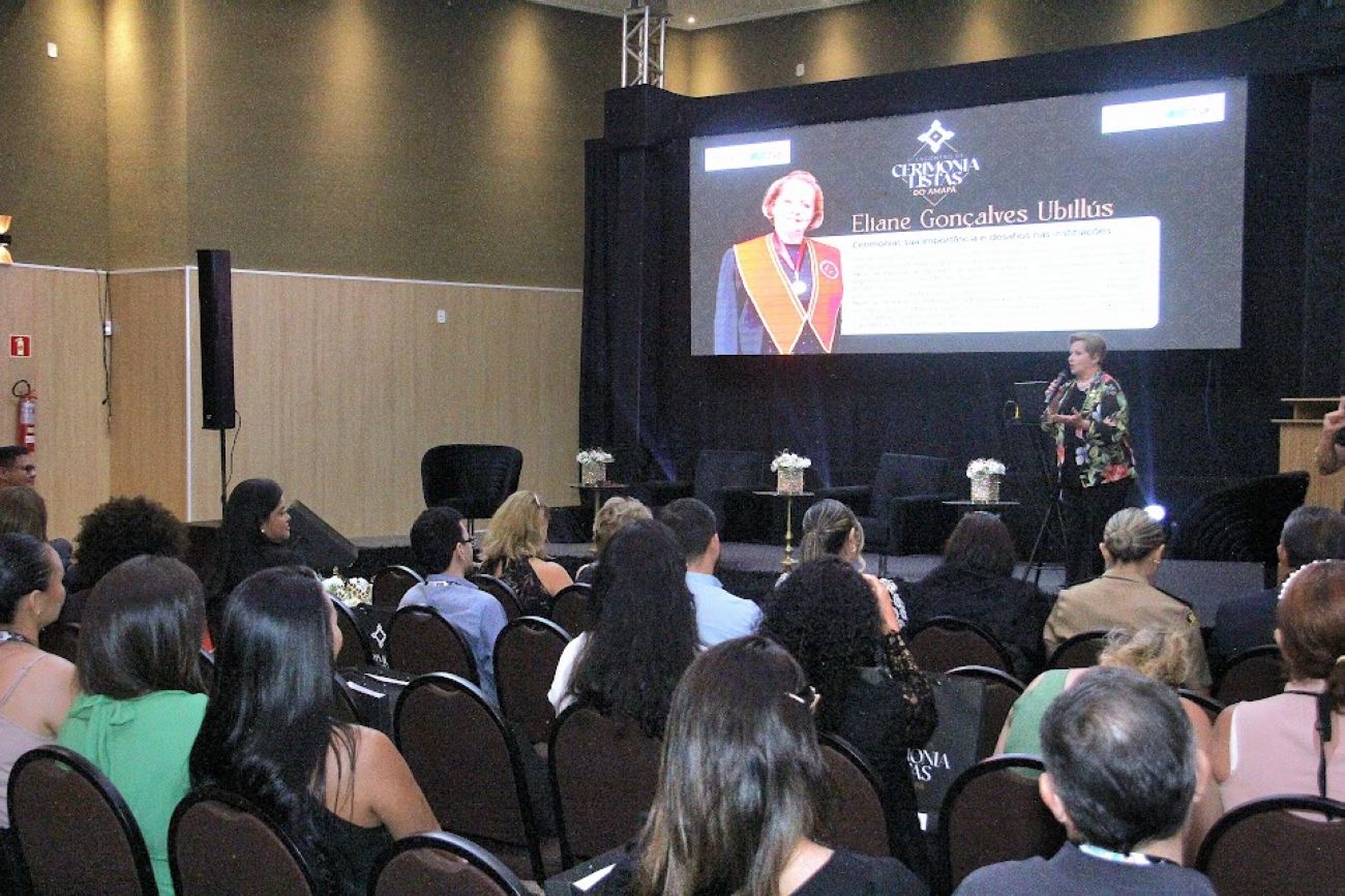 Evento reuniu participantes de diversas entidades públicas e privadas