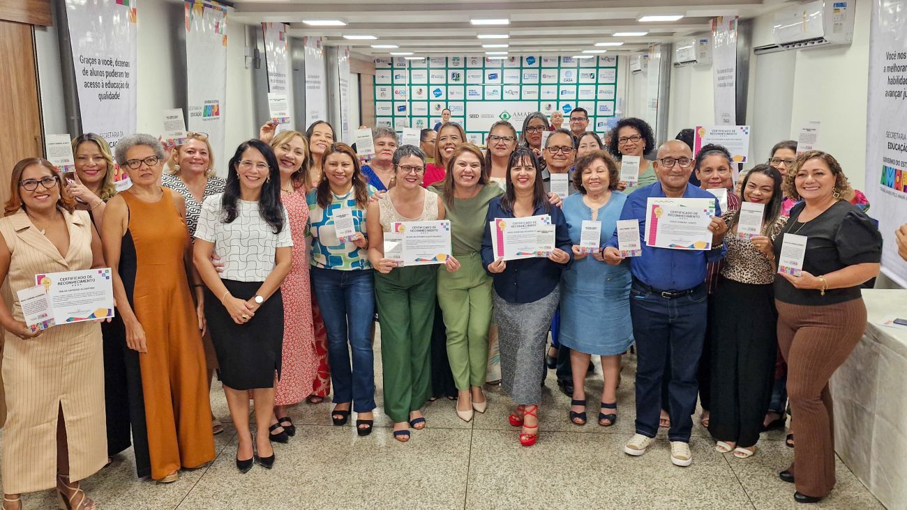 Desta vez, foram homenageados 41 profissionais