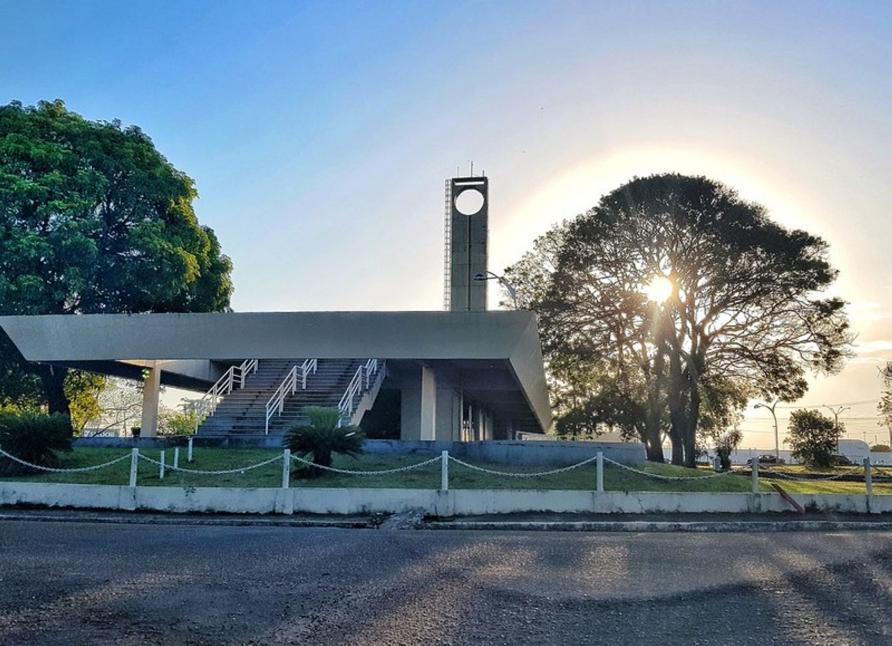 Monumento Marco Zero do Equador