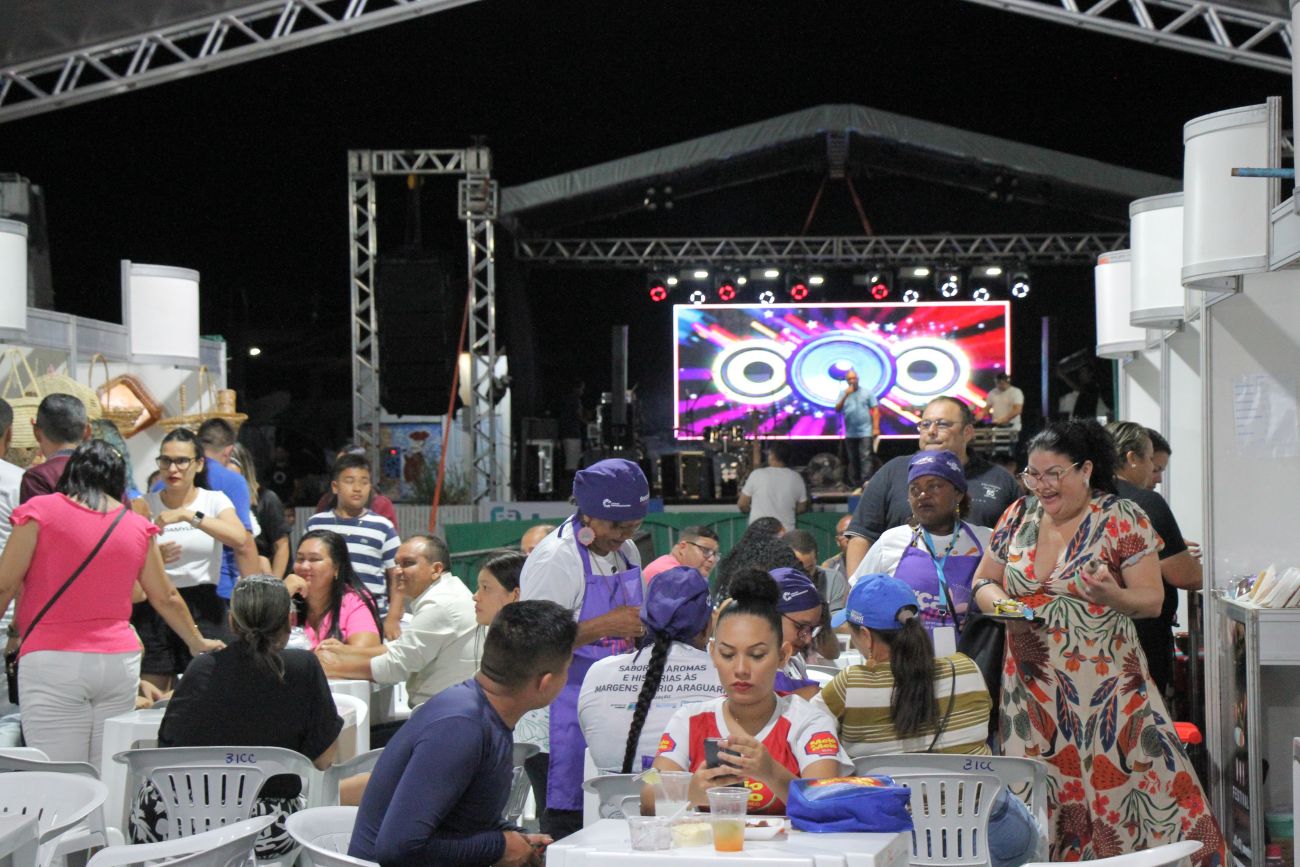 Festival Gastronômico Sabores de Ferreira Gomes segue até domingo, 3