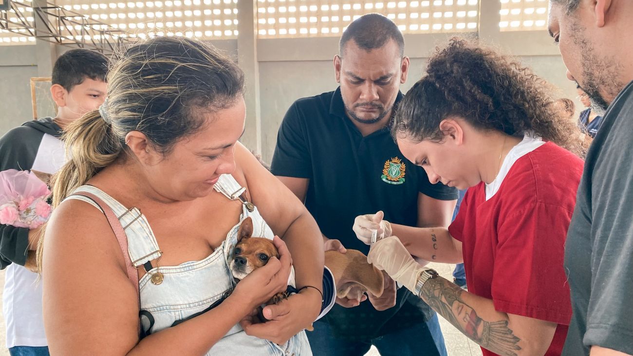 Programação acontecerá nos residenciais Miracema, Vila dos Oliveiras e São José