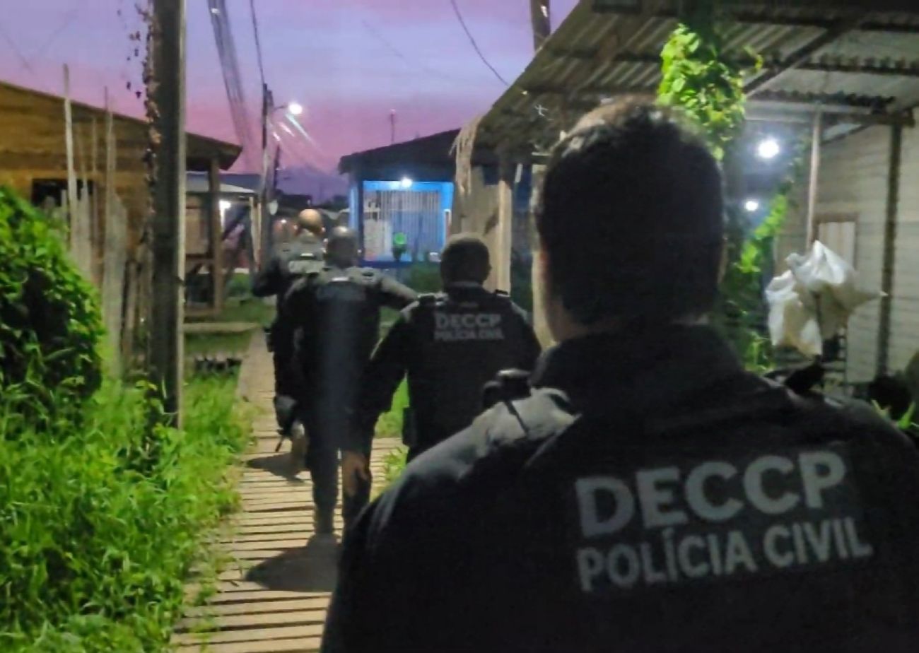 Mais de 140 mandados de prisão foram cumpridos durante ’Operação Harpia’