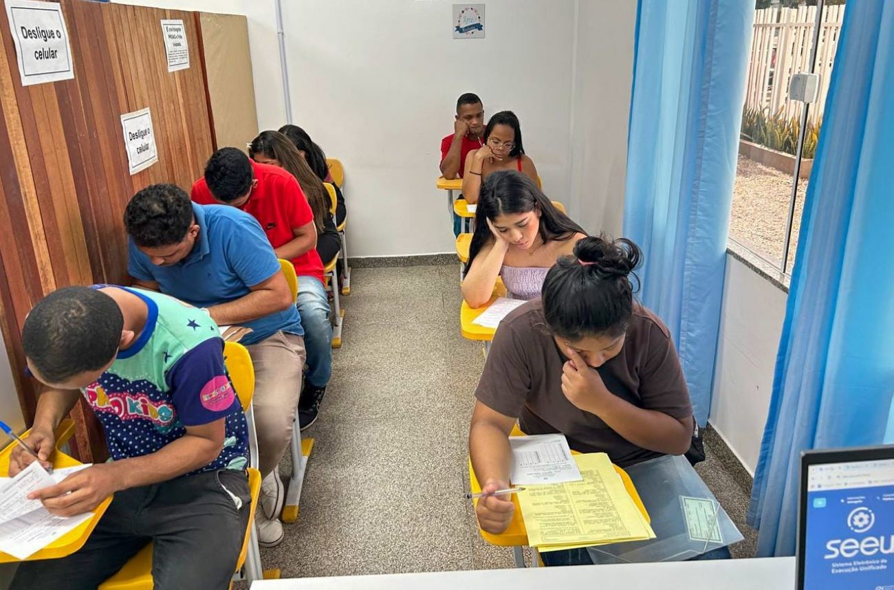 A banca já visitou os municípios de Pracuúba e Tartarugalzinho