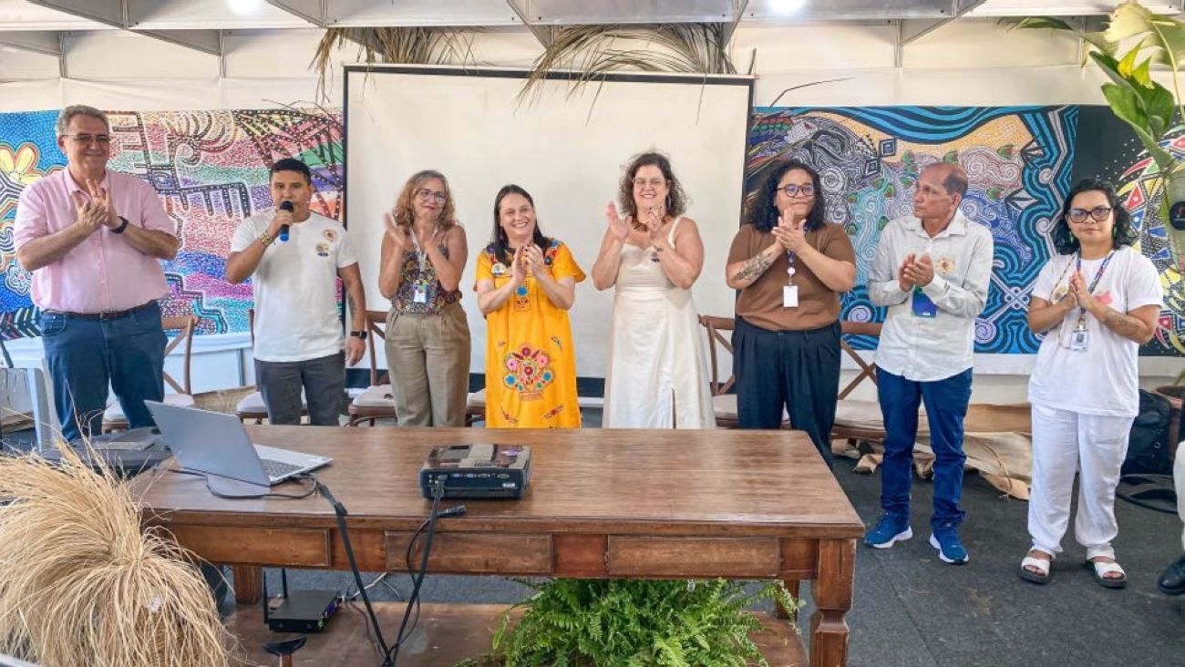 Representantes de diversos segmentos da cultura participaram da Oficina para o Plano Nacional de Cultura (PNC) do Amapá