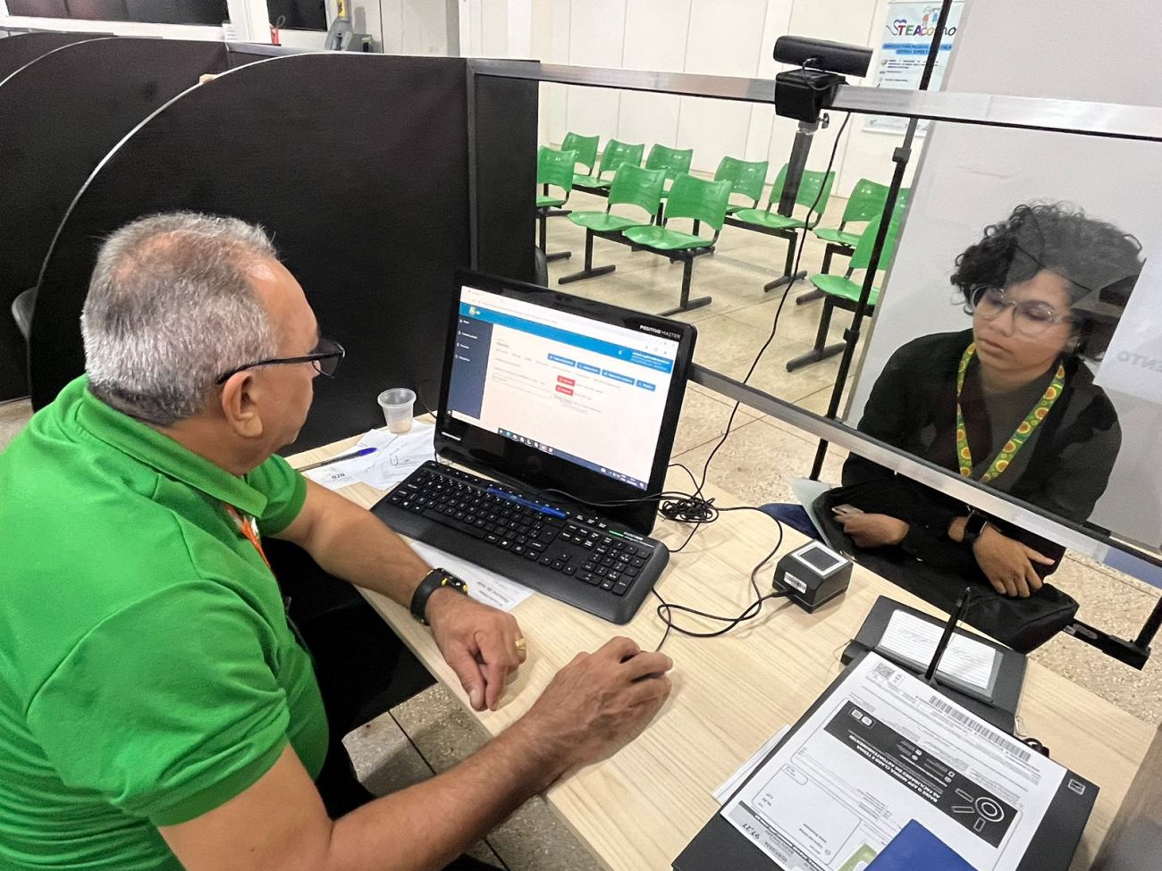Atendimentos passam a ocorrer sem agendamento para grupos prioritários. Demais casos seguem por agendamento